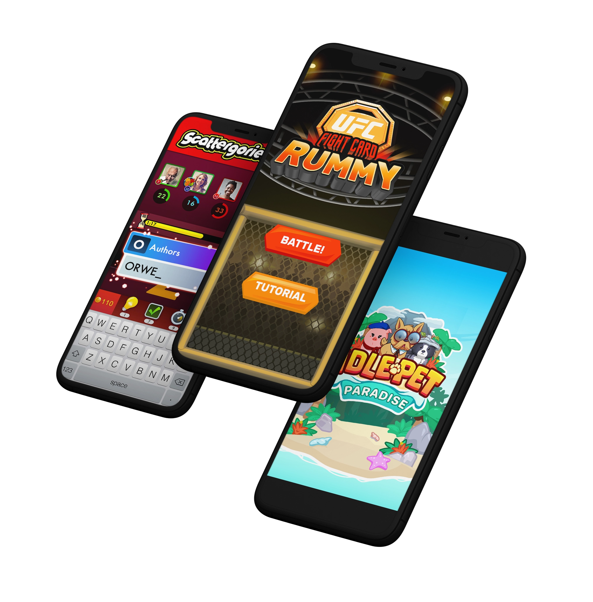 Fun and Creative Web3 Mobile Gaming
